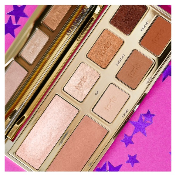 Tarte Shape Your Money Maker Eye & Cheek Palette - Picture 4 of 7